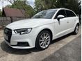 AUDI A3 Sportback 1.6 TDI Design S-tronic Magyarországi. Automata