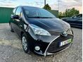 TOYOTA YARIS 2014/8 - 2