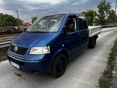 VOLKSWAGEN TRANSPORTER T5 2.5 TDI Mixto Trend 'D.kab' Friss Műszaki
