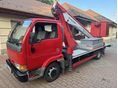 NISSAN CABSTAR 2000/4 - 2