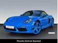 PORSCHE BOXSTER 718 BOSE.AppleCarPlay.64l.Sitzheizung.Li