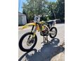YAMAHA YZ 250 F 