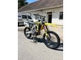 YAMAHA YZ 250 F 2012 - 2