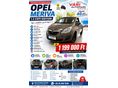 OPEL MERIVA B 2011/4 - 1