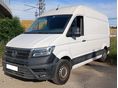 VOLKSWAGEN CRAFTER 2021/9 - 1
