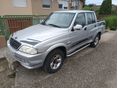SSANGYONG MUSSO 