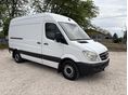 MERCEDES-BENZ SPRINTER 2012/10 - 2