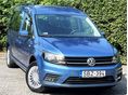 VOLKSWAGEN CADDY 1.4 TSI BMT Maxi (7 személyes ) Mo-i!Szervizk.!1.Tulaj!118.739km!Friss Nagy szerviz!TempomatFűth.Ülés!Gyári fény