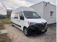 RENAULT MASTER 2.3 dCi 135 L3H3 3,5t Extra MAGYARORSZÁGI!!!1.TULAJ!!ÁLLÓFŰTÉS!!KLIMA!!EXTRA MAGAS