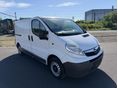 OPEL VIVARO 2013/10 - 2