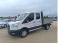 FORD TRANSIT 2.0 TDCi 350 LWB E Trend RW (7 személyes ) Mo-i 1tul szkönyv 3%-os KAVOSZ TÁMOGATÁS