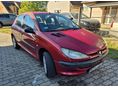 PEUGEOT 206 1.6 Trendy Plus