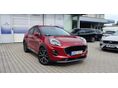 FORD PUMA 1.0 EcoBoost Titanium Magyarországi. Vezetett szervizkönyves!