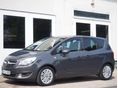 OPEL MERIVA B 1.4 T Cosmo Start-Stop Facelift Digit. klíma Üvegtető Félbőr PDC!