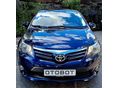 TOYOTA AVENSIS 2012/7 - 2