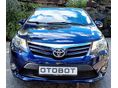 TOYOTA AVENSIS 2012/7 - 4