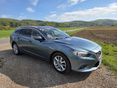 MAZDA 6 2015/5 - 1