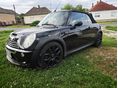 MINI CABRIO Cooper 1.6 S RITKA! GYÁRI SPERRDIFIVEL!