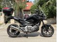 HONDA NC 700 X ABS_35KW_2db gyári kulcs_új láncszett_Honda doboz