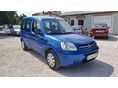 CITROEN BERLINGO 1.6 HDi Multispace Plus Hideg klíma. 5 személy. dupla tolóajtó. FRISS VIZSGA