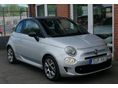 FIAT 500 1.0 BSG Connect Hybrid/1.tulaj/Mo-i./Végig vezetett szervizkönyv/Sport Csomaggal!