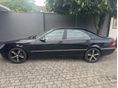 MERCEDES-BENZ S 500 2002/12 - 2