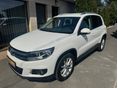 VOLKSWAGEN TIGUAN 2.0 CR TDI Track&Style DSG 4Motion S.MENTES V.SZ.KÖNYV ÉRINTŐ KÉPERNYŐ TEMPOMAT 139E KM