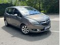 OPEL MERIVA B 2014 - 2