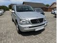 MERCEDES-BENZ ML 270 2003/12 - 2