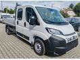 FIAT DUCATO 2.2 Mjet LWB 3.5 t 2026-os gyártás! 7 személyes.5év/200.000 km garancia! Készletről!Több darab!