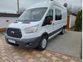 FORD TRANSIT 2.2 TDCi 350 LWB Ambiente 7 személyes Hosszú magas!