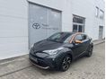 TOYOTA C-HR 2.0 Hybrid Style e-CVT Mo-i.keveset futott. elektronikus szerviztörténet. Garancia: 2029/9-ig