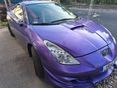TOYOTA CELICA 2000/7 - 1