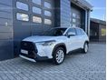 TOYOTA COROLLA CROSS 2.0 Hybrid Comfort Business e-CVT SZERVIZKÖNYV / 1.TULAJ / MAGYARORSZÁG-i / ÁFAs / KAMERA / NAVI / 2x PARKRADAR