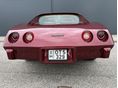 CHEVROLET CORVETTE 1976/6 - 12