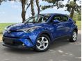 TOYOTA C-HR 1.8 Hybrid Comfort e-CVT Tolatókamera-Sávtartó-Távtartó.temp