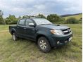 TOYOTA HILUX 2.5 D-4D 4x4 Double Comfort AC