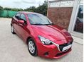 MAZDA 2 1.5 Attraction (Automata) 48eKM AUTOMATAVÁLTÓ NAVI AUTOMATAKLÍMA ESP ALUFELNI 6LÉGZSÁK ÜLÉSFŰTÉS PARKRADAR