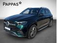 MERCEDES-BENZ GLE 350 de 4Matic 9G-TRONIC Plug-in hybrid AMG-Line Premium! Magyarországi! Garanciális! Szervizkönyves! 15.404 KM!