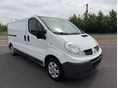 RENAULT TRAFIC 2009/6 - 2
