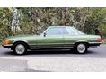 MERCEDES-BENZ SLC-OSZTÁLY 1976/4 - 2