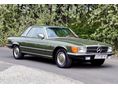MERCEDES-BENZ SLC-OSZTÁLY 1976/4 - 8