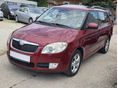 SKODA FABIA Combi 1.6 16V Elegance (Automata) NAPFÉNYTETŐ-PARK RADAR-ÜLÉS FŰTÉS -PLÜS KRPIT!