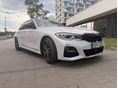 BMW 330i M Sport (Automata) HUD 360 Kamera Harman Kardon Laser Light ACC Holttérfigyelő