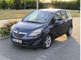 OPEL MERIVA B 1.4 T Cosmo Radar. Tempomat. Téli gumi. Kormányfűtés. Ülésfűtés