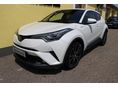 TOYOTA C-HR 1.8 Hybrid Executive e-CVT Első Tulajdonostól ! BŐR. Digitklima. Tempomat !