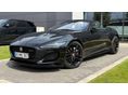 JAGUAR F-TYPE P300 R-Dynamic Black Automata. Cabriolet. 6160 km-rel!