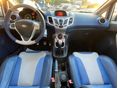 FORD FIESTA 1.6 Sport INDIVIDUAL-DIGIT KLÍMA-SPARCO FELNI--ÜLÉSFŰTÉS-BŐR BELSŐ!