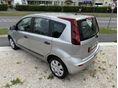NISSAN NOTE 2010/1 - 7