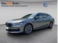 SKODA SUPERB Combi 2.0 TSI SportLine DSG Sérülésmentes!1600Km!!!Vonóhorog!